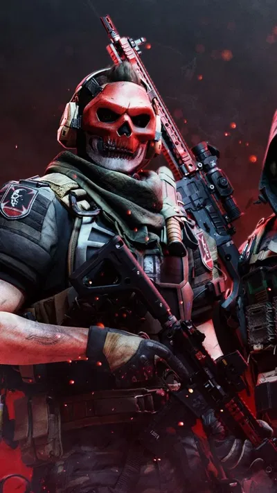 John 'Soap' MacTavish