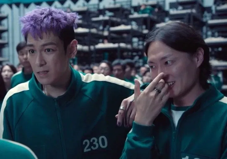 'Thanos' Choi Su-Bong + Nam-Gyu