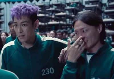 'Thanos' Choi Su-Bong + Nam-Gyu