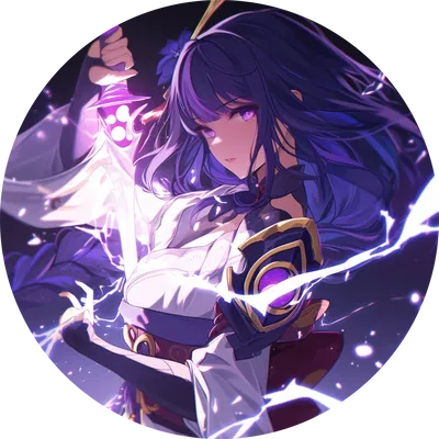 Raiden Shogun | Electro Archonโก๏ธ