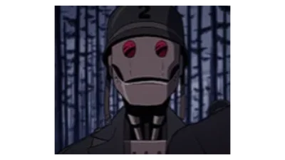 G.I. Robot