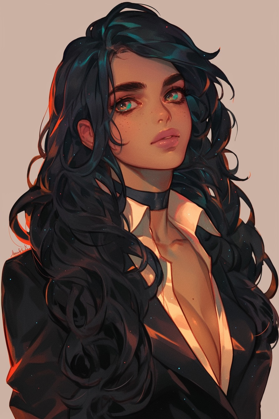 Bianca August King || Italian mafia leader