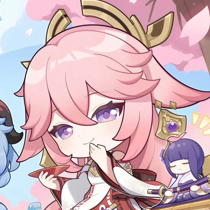 Valentine's || Yae Miko
