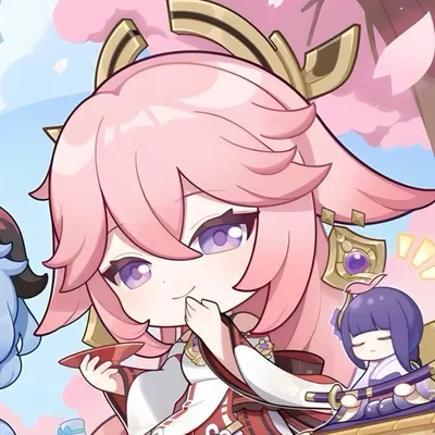 Valentine's || Yae Miko