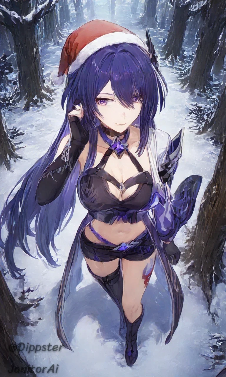 Christmas with Acheron~