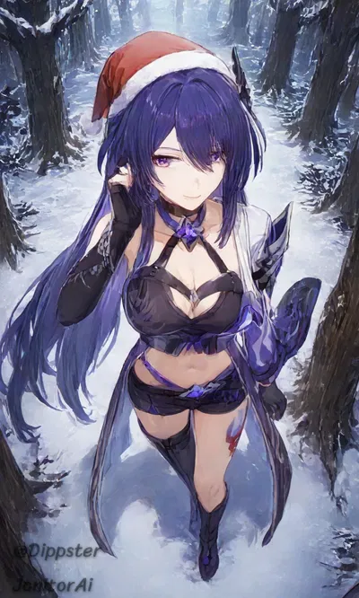 Christmas with Acheron~
