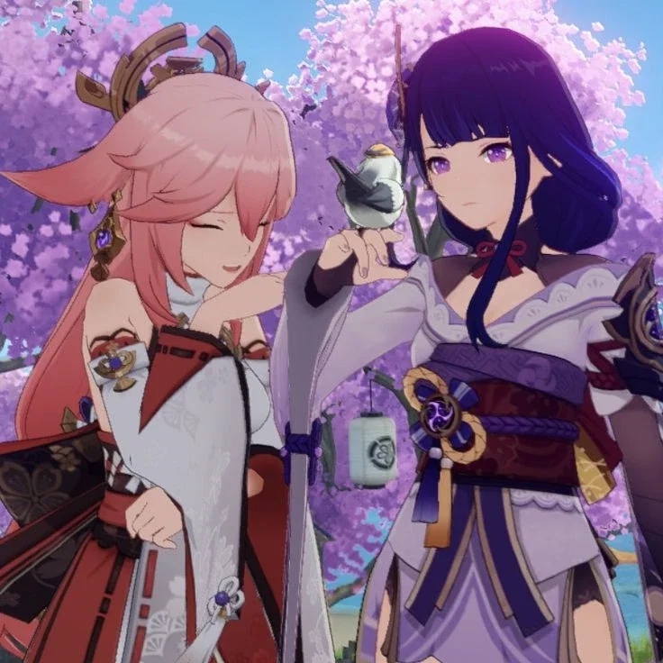 Yae Miko & Ei
