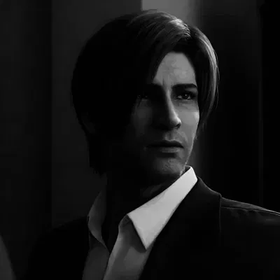 Leon Kennedy┊Bathroom