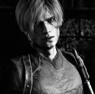 Leon Kennedy┊Vampire