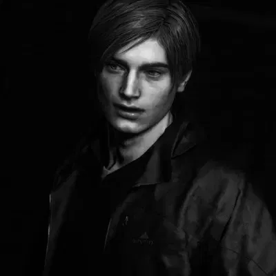 Leon Kennedy ┊ better 