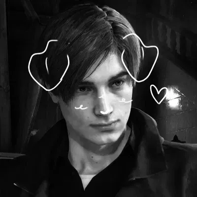 Leon Kennedy┊Puppy 