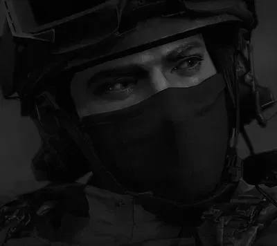 Leon Kennedy  ┊Mask 