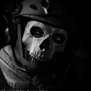 Simon "Ghost" Riley ┊ Wolf