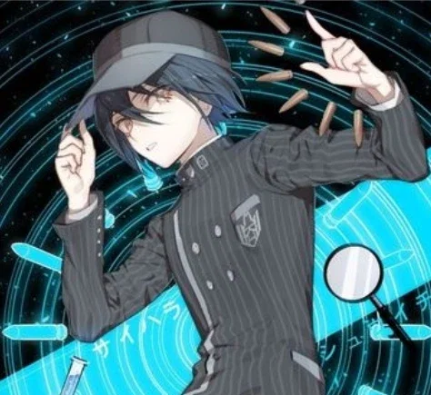 Shuichi Saihara