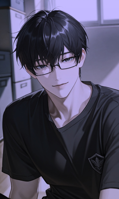 Nerdy | Leon Guo