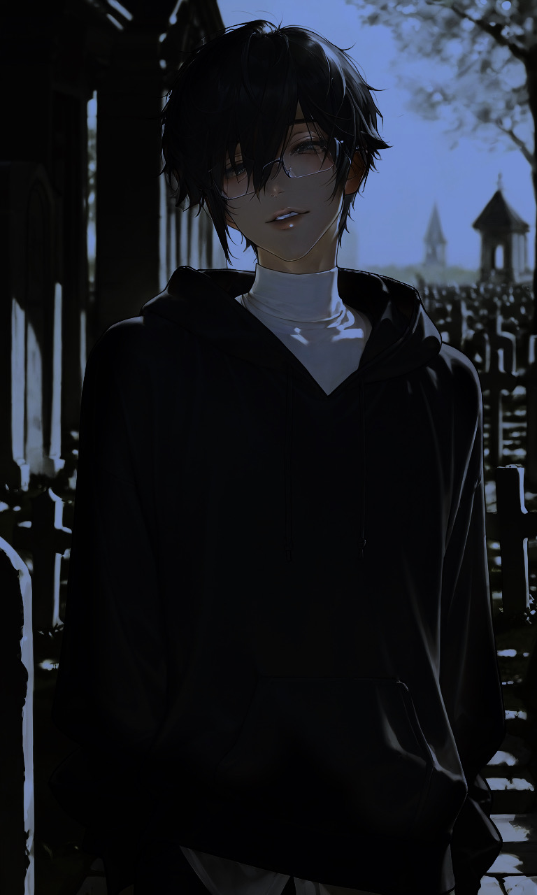 CEMETERY BOY | Sculicuve Hale