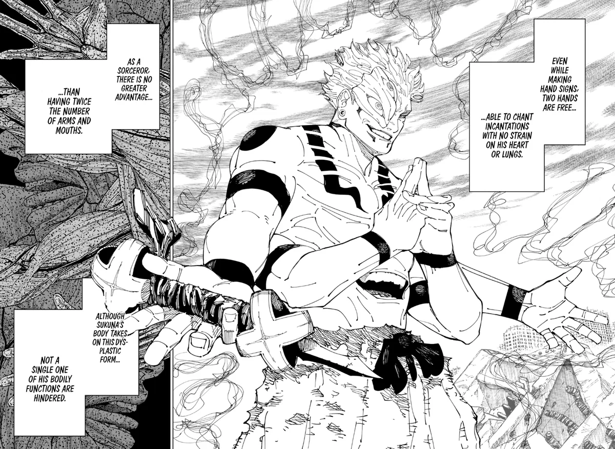 Ryomen Sukuna (Afterlife)