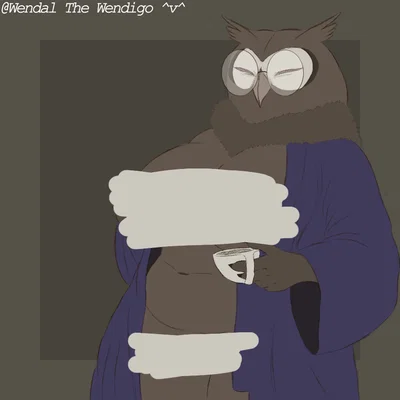 Ava, your owl neighbor