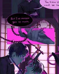 The Yandere Priest