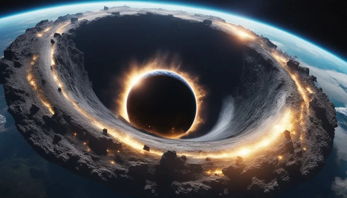 Portal To a New Dimension