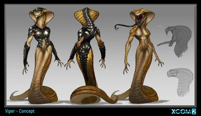 Futa viper