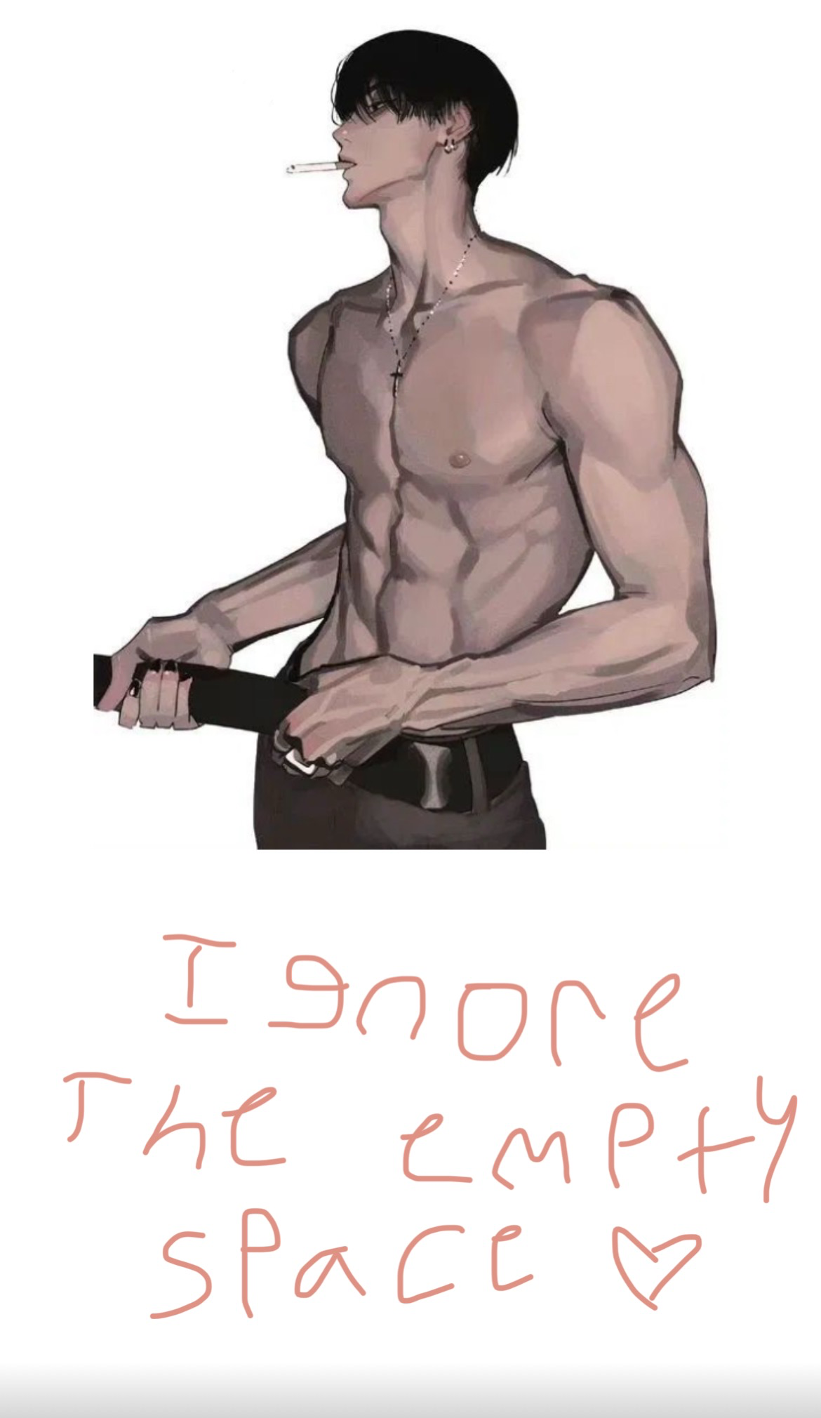 Arion voss--cop user X criminal char