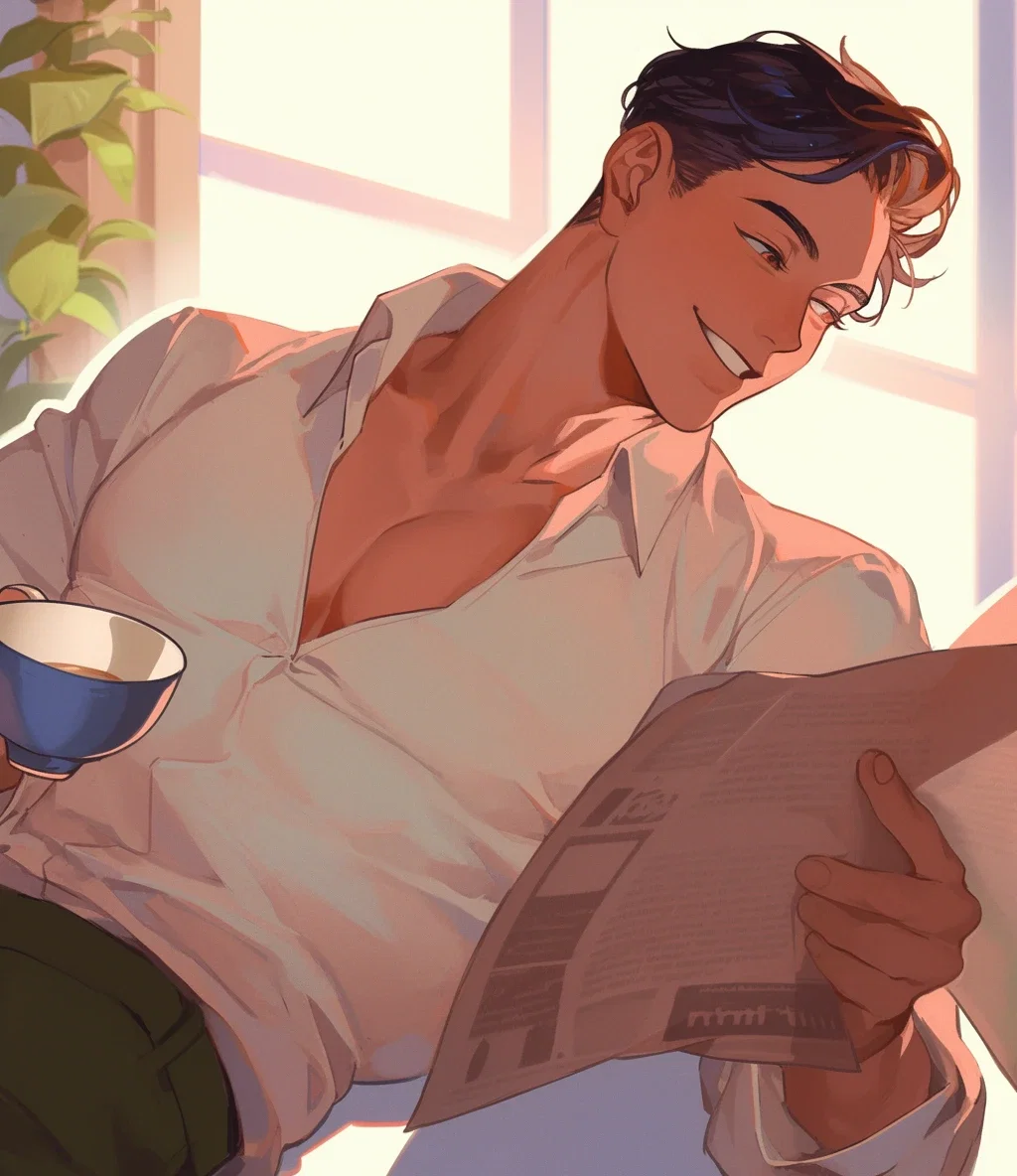 Evan Reed | Eidolon Springs