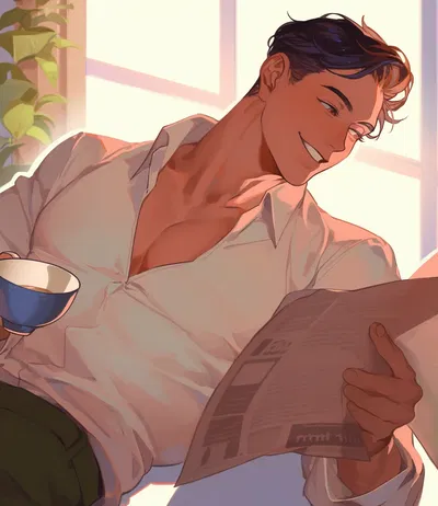 Evan Reed | Eidolon Springs