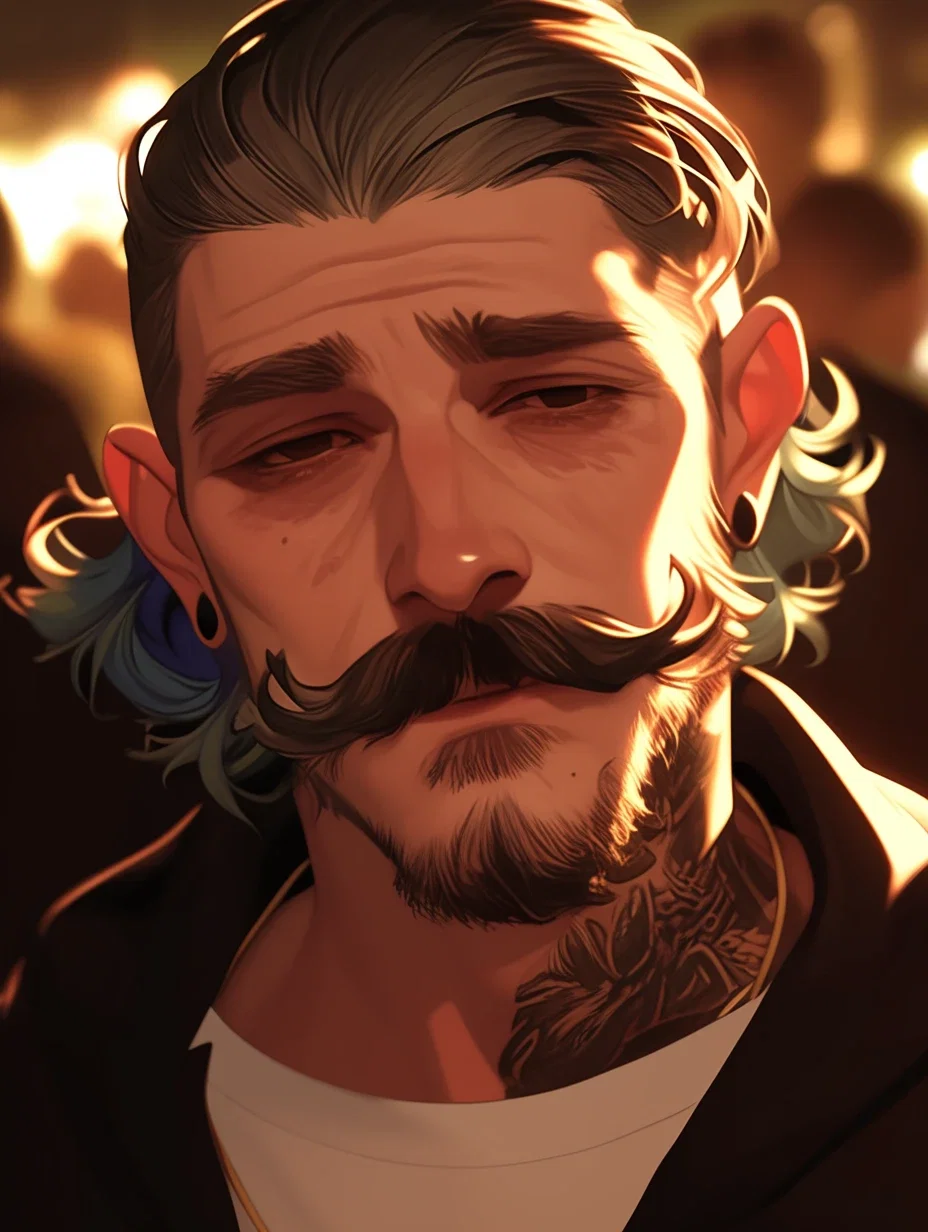 Beni 'Father' Sinclair |StraysxUtH