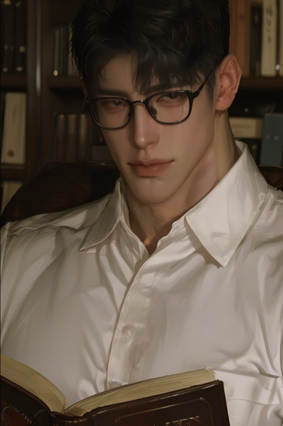 Julian Park || DILF Next Door 