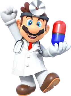 Dr. Mario