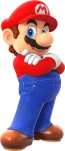 Mario Mario