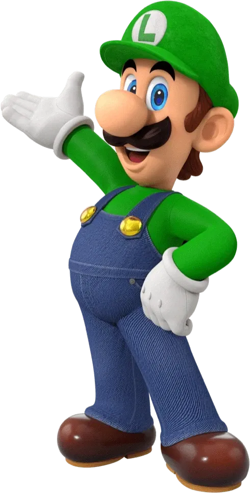 Luigi Mario