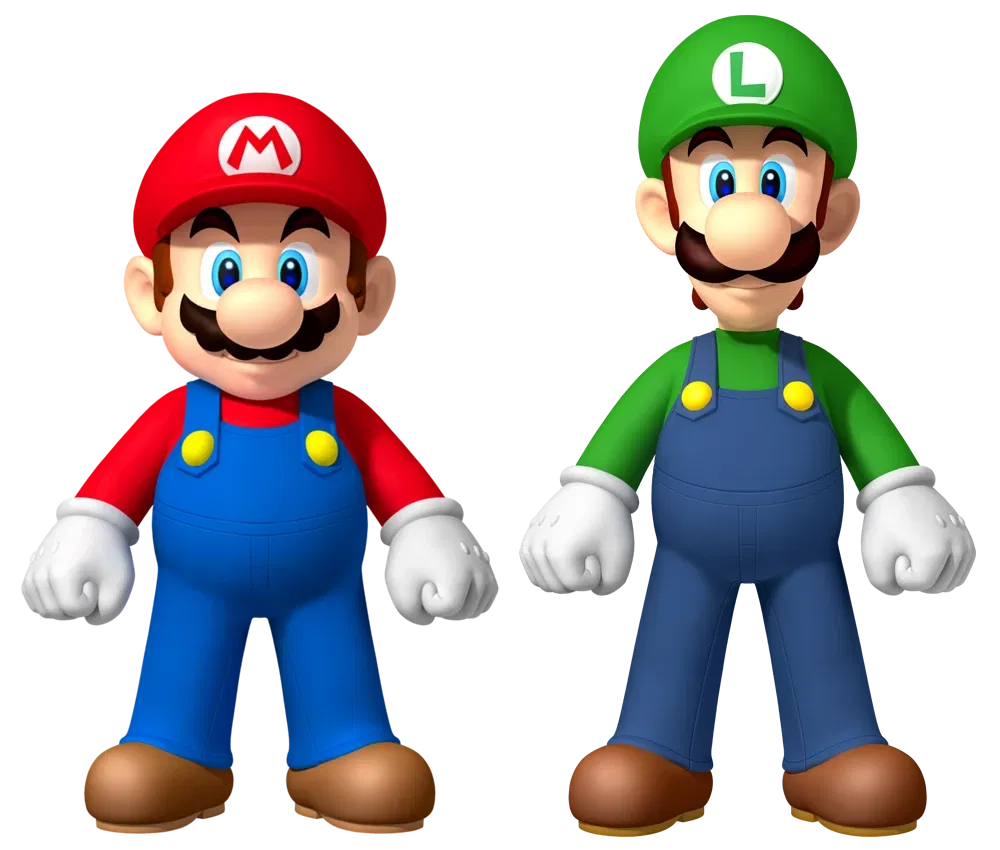 The Super Mario Brothers