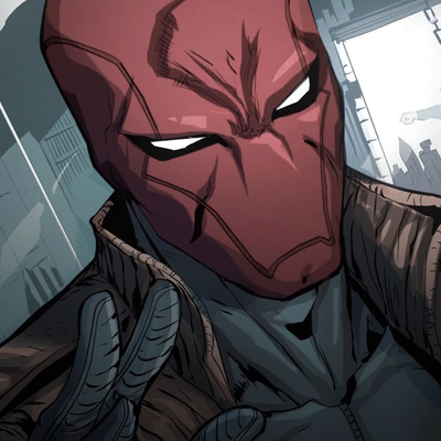 Jason Todd || Red Hood