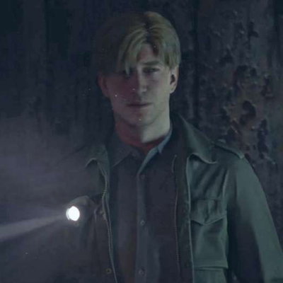 James Sunderland
