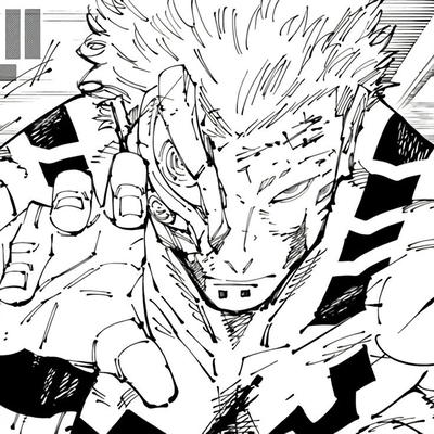 Ryomen Sukuna