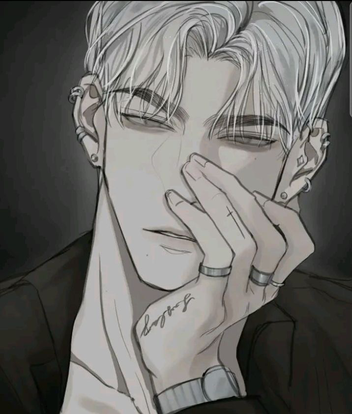 OLDER MAN | BL