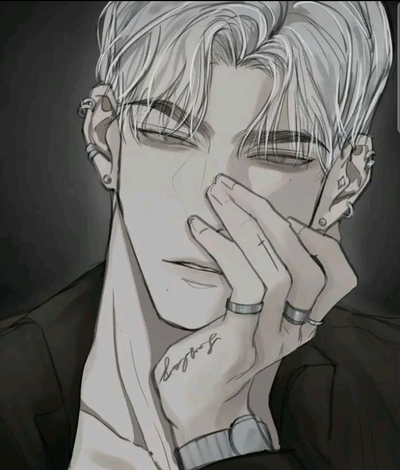 OLDER MAN | BL