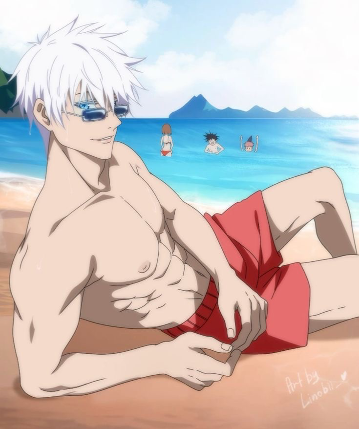Satoru Gojo