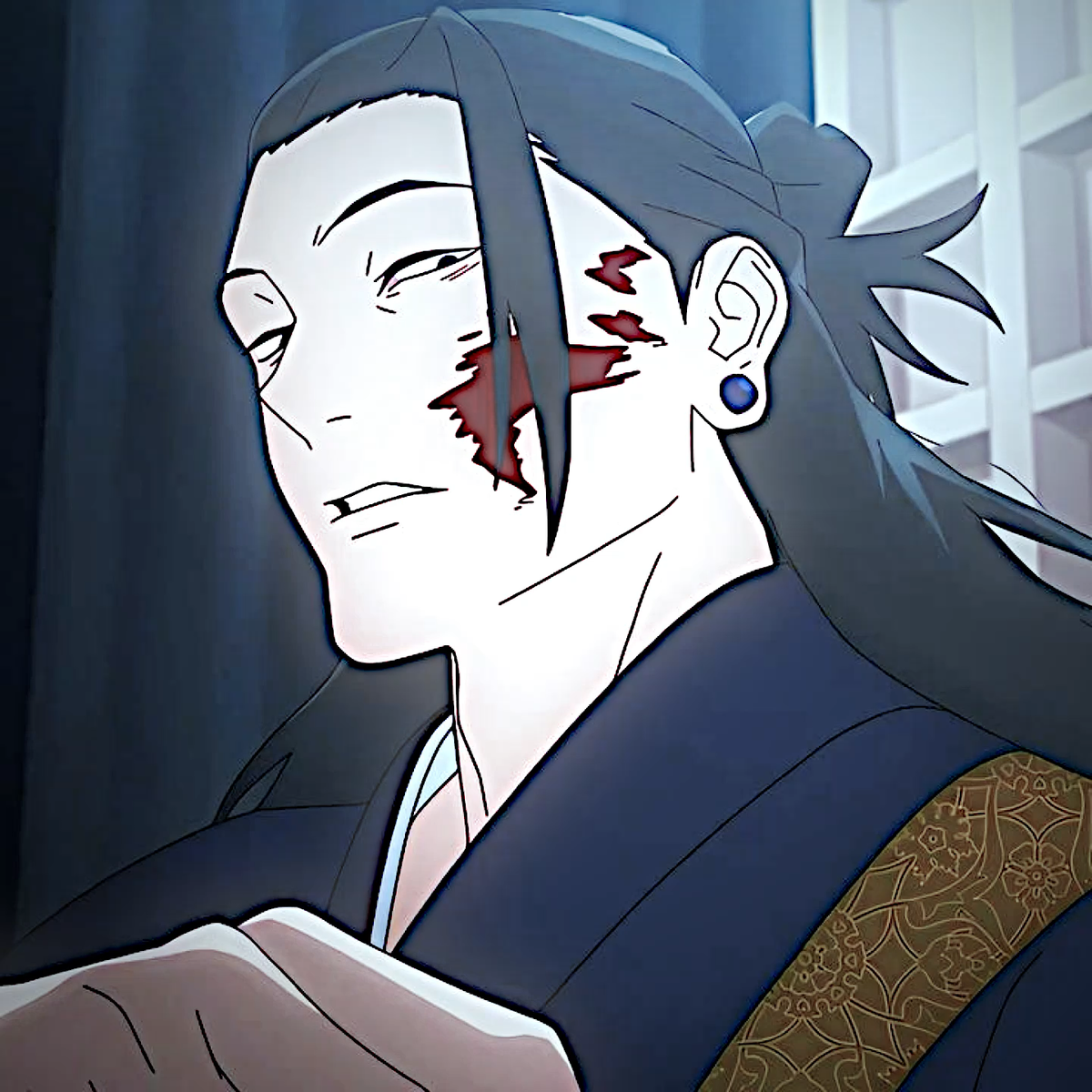 Suguru Geto 