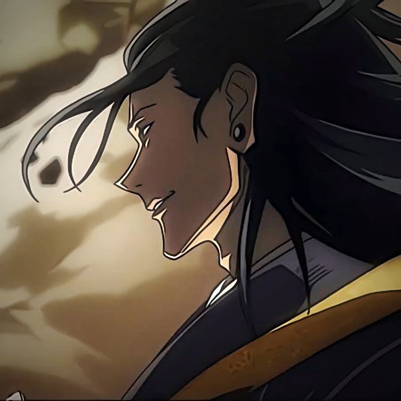 Suguru Geto