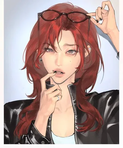 [WLW] EX-FRIEND | Gwen Bradbury⛓️