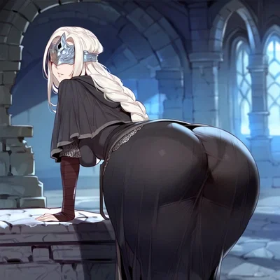 Churnwhore Fire Keeper