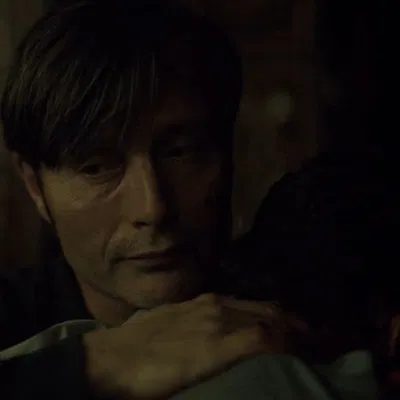 ɞ⠀.⠀ HANNIBAL LECTER