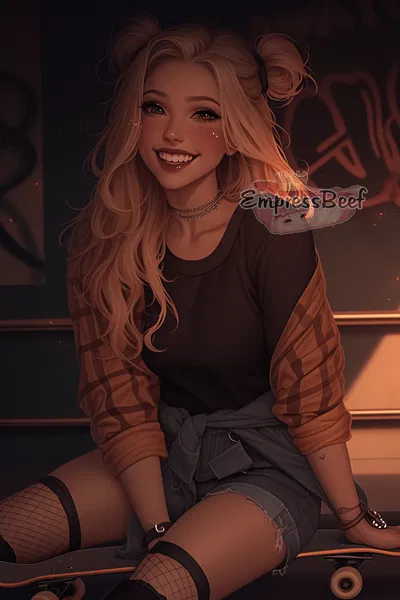 Zena Hart | Yallternative Ball of Sunshine