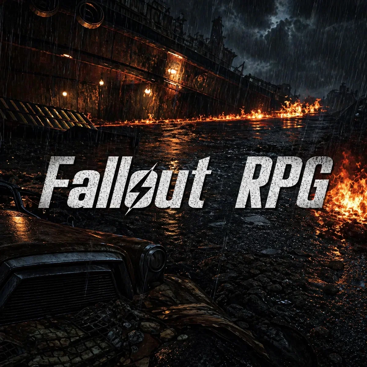 Fallout RPG