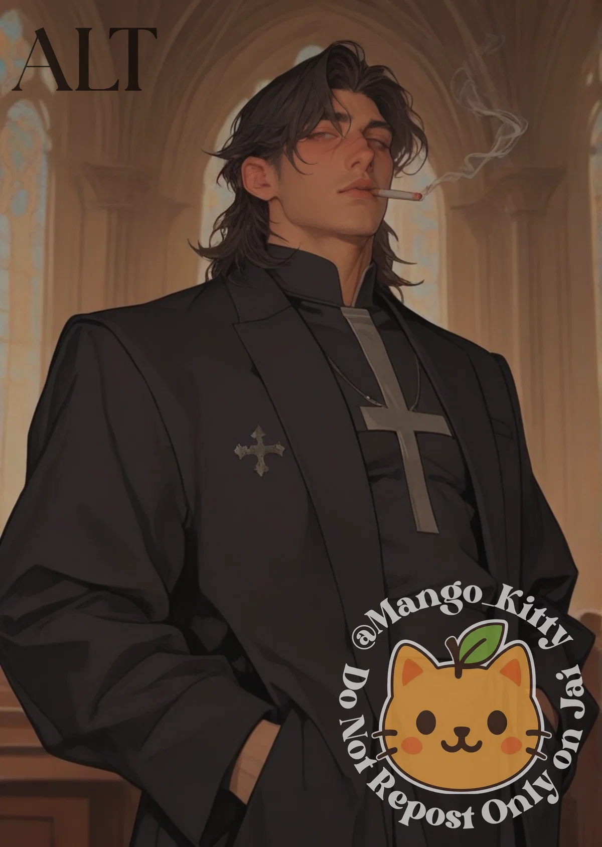 Vance Creed | Betrayal ALT