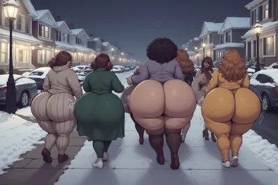 Thicc Town RPG