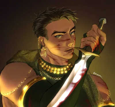 Damian al Ghul